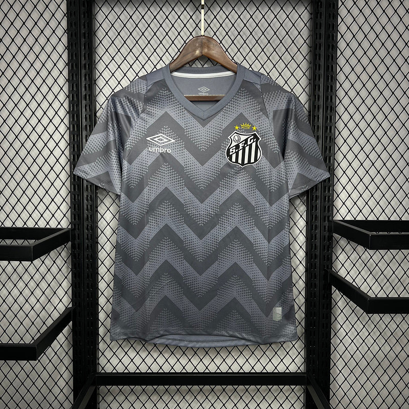 Jersey 24∕25 Santos TrainingCinza
