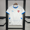 Camiseta Czech Republic 24/25 - Away