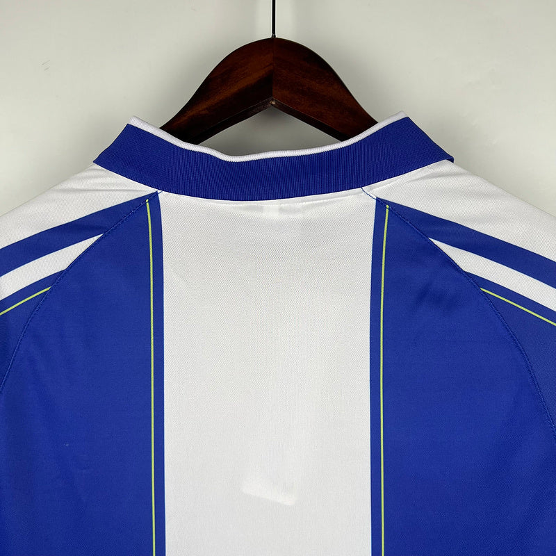 Camiseta Retro Porto 98/99 - Azul