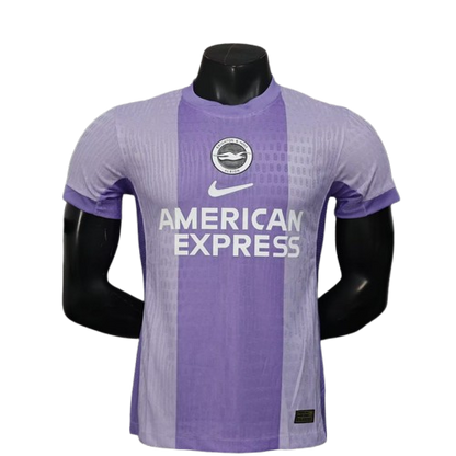 Camiseta Brighton 25/26 Versión Jugador Segunda Equipación