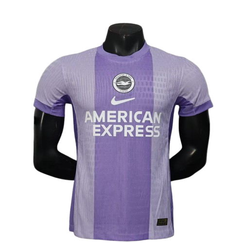 Camiseta Brighton 25/26 Versión Jugador Segunda Equipación