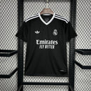 Jersey Real Madrid 24/25 - Preto