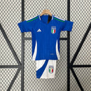 Kids Italia 24/25 Adidas - Azul