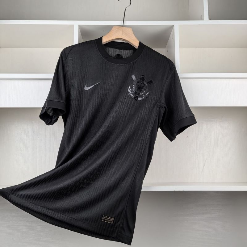 Camiseta do Corinthians II Player 24/25 - Preta