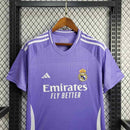 Jersey 24∕25 Real Madrid Roxa
