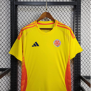 Jersey Seleção Colombia 24/25 Home