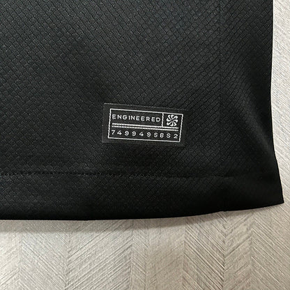 Camiseta Feminina Corinthians ll 24/25 Preto