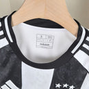 Camiseta Juventus Home 24/25 s/n° Torcedor Masculino - Branco