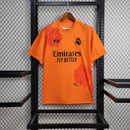 Jersey Edição Especial Y-3 Real Madrid 24/25 - Laranja