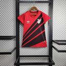 Jersey Feminina Athletico Paranaense ll 24/25 Vermelho