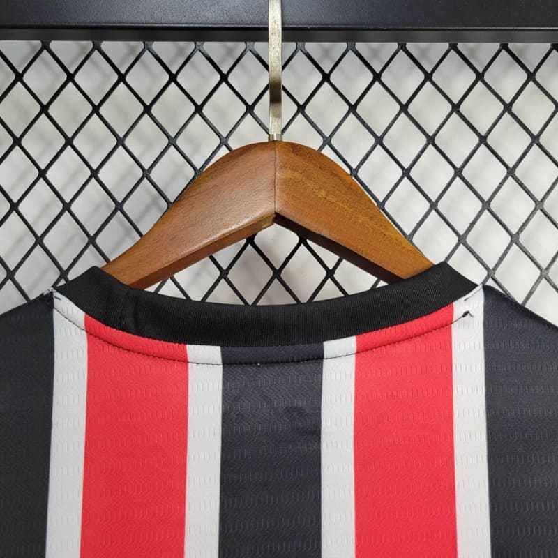 Camiseta 24∕25 Manga Larga São Paulo