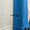 Camiseta Seleção da Argentina 24/25 Adidas - Azul e Branca