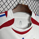 Camiseta da Seleção da França Retro 2006 ll