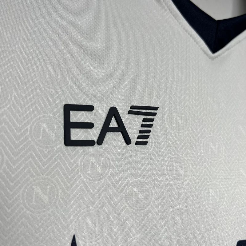 Camiseta do Napoli ll 2024/25