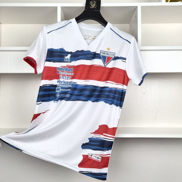 Camiseta Fortaleza Clube 24/25 - Branco