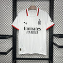 Camiseta do Milan ll 24/25 Branco