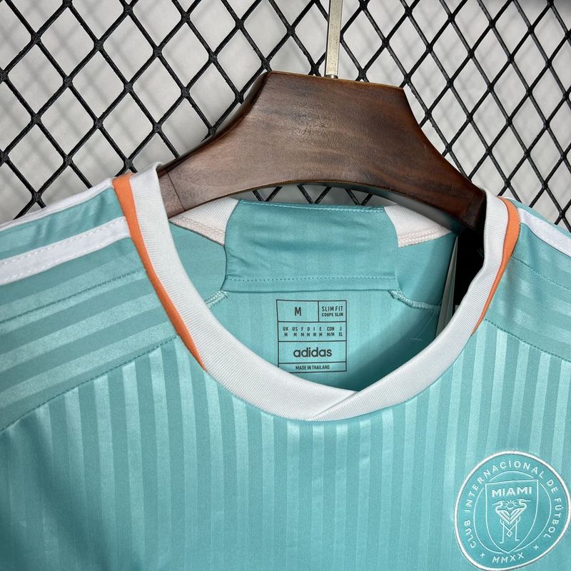 Camiseta Inter Miami II 24/25 - Azul
