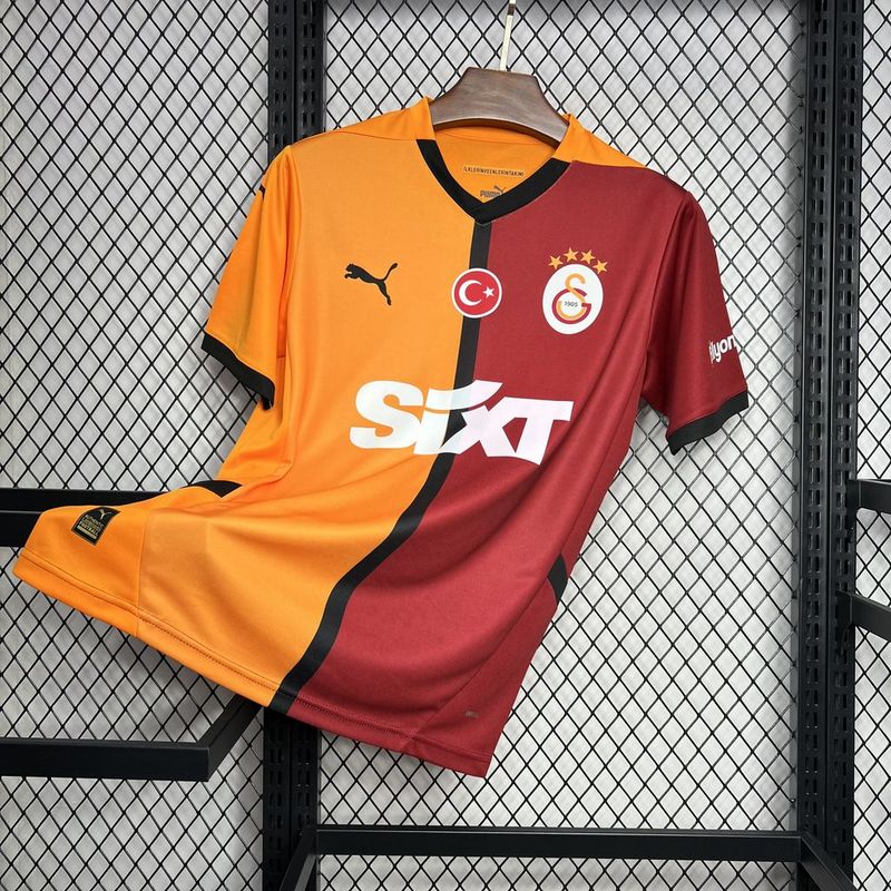 Jersey do Galatasarays l 24/25