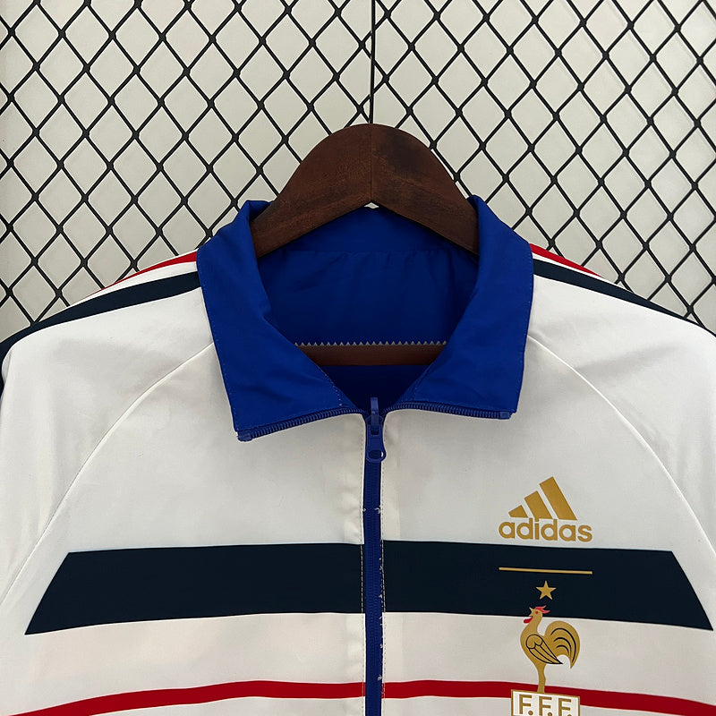 Windbreaker França 24/25 - Dupla Face