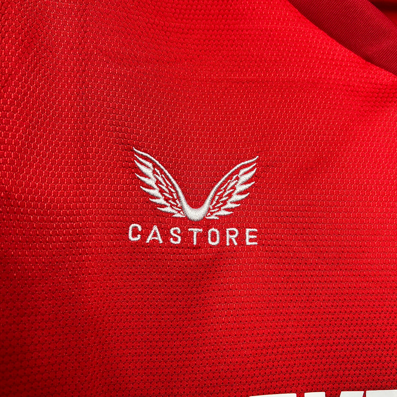 Camiseta Twente 24/25 - Home - Vermelha