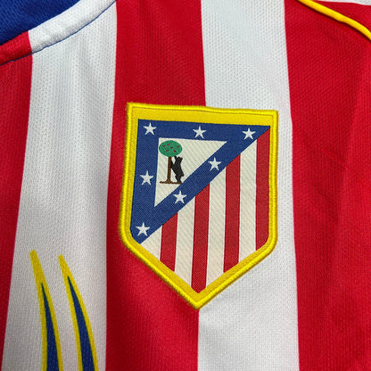 Camiseta Atletico Madrid 2004/2005 - Primera Equipación Retro