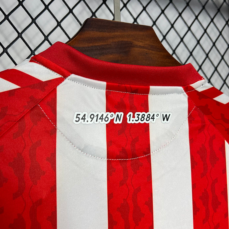 Camiseta do Sunderlandl l 24∕25