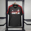 Camiseta FLAMENGO RETRÔ 2013/14 - Preto