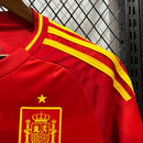 Camiseta Seleção da Espanha l  - 24/25