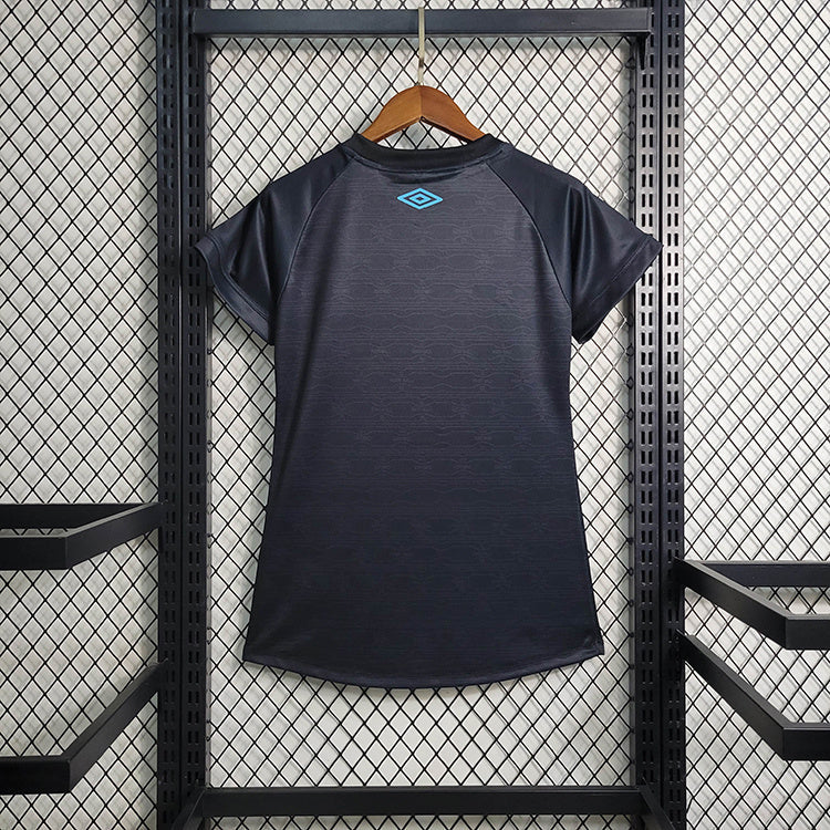 Camiseta 23∕24 Gremio ll - Mujer - Preto