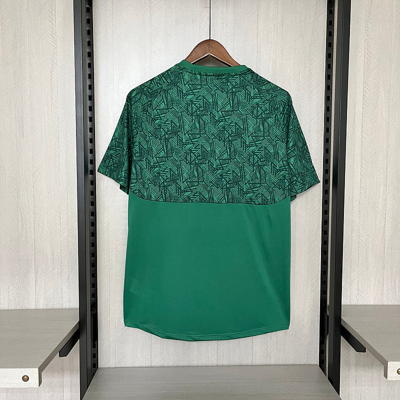 Camiseta Fluminense 24/25 Treino Verde