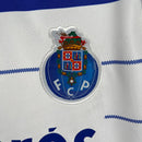 Camiseta Retro Porto 85/86 - Branco