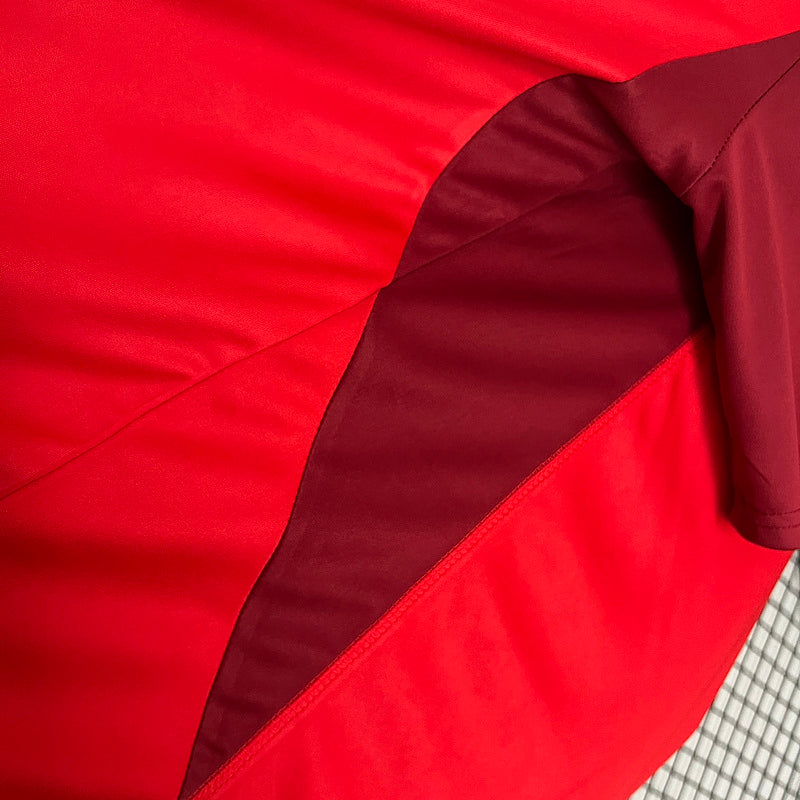 Jersey Internacional Training24/25 Adidas - Vermelho