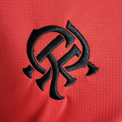 Niño Flamengo Treino 2023∕24 Vermelho