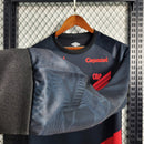 Camiseta 23∕24 Manga longa Athletico Paranaense ll - Vermelha