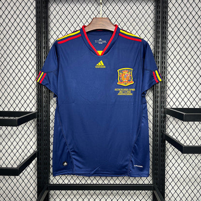 Camiseta España ll Retro 2010