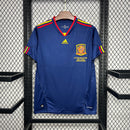 Camiseta Seleção da Espanha ll Retro 2010