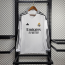 Jersey 24∕25 Long sleeveReal Madrid Branco