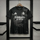 Jersey 24/25  Real Madrid Edição Especial - Preto
