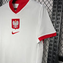 Camiseta Seleção Polonia l 24/25
