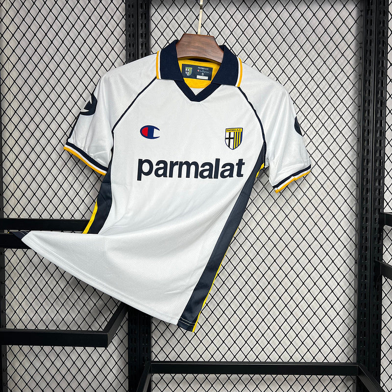 Camiseta Parma Calcio l 2003- Retro