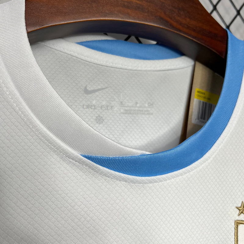 Camiseta Seleção da Uruguay ll - 24/25