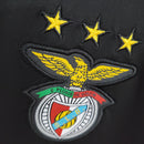 Camiseta Retro Benfica 09/10 - Preto