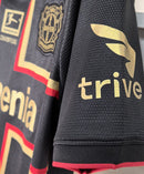Jersey Bayer Leverkusen 24/25 - Preto