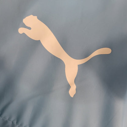 Puffer Chaqueta Palmeiras - Azul