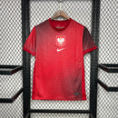 Camiseta Seleção Polonia ll 24/25