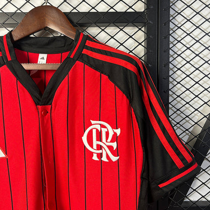 Camiseta 25/26 Flamengo US Pack