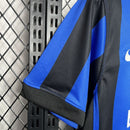 Jersey Inter Milan I 24/25 - Azul e Preto
