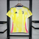 Jersey Juventus II 24/25 - Amarelo