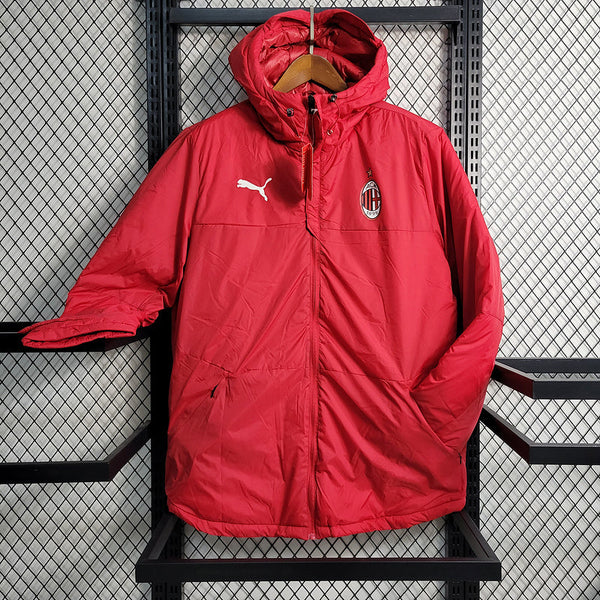 Bobojaco jacketMilan - Vermelho
