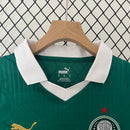 Kids Palmeiras 24/25 Home - Verde